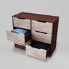 Cómoda Legno 6 Cajones