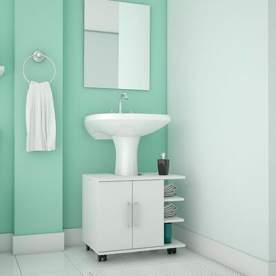 Mueble para Lavamanos TuHome Bath-55