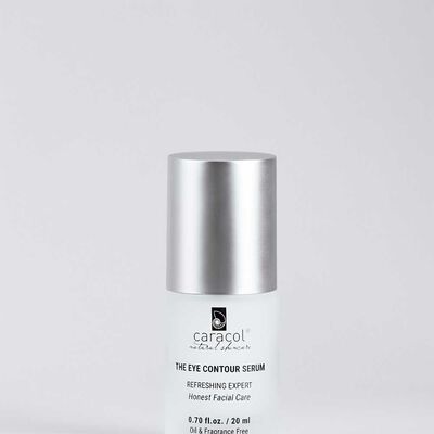 Crema Contorno de Ojos Caracol Natural 20 ml