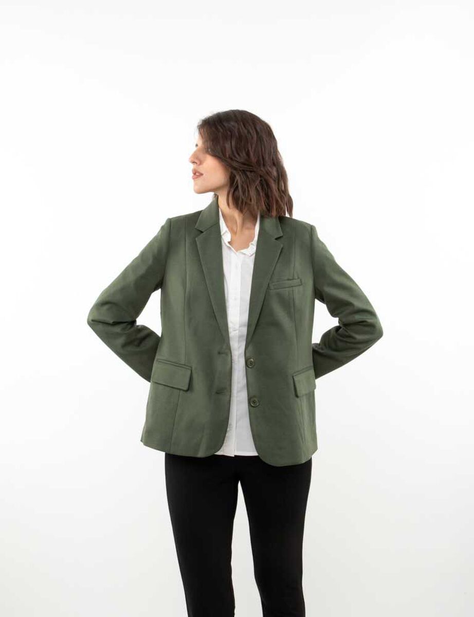 Blazer Mujer Zibel