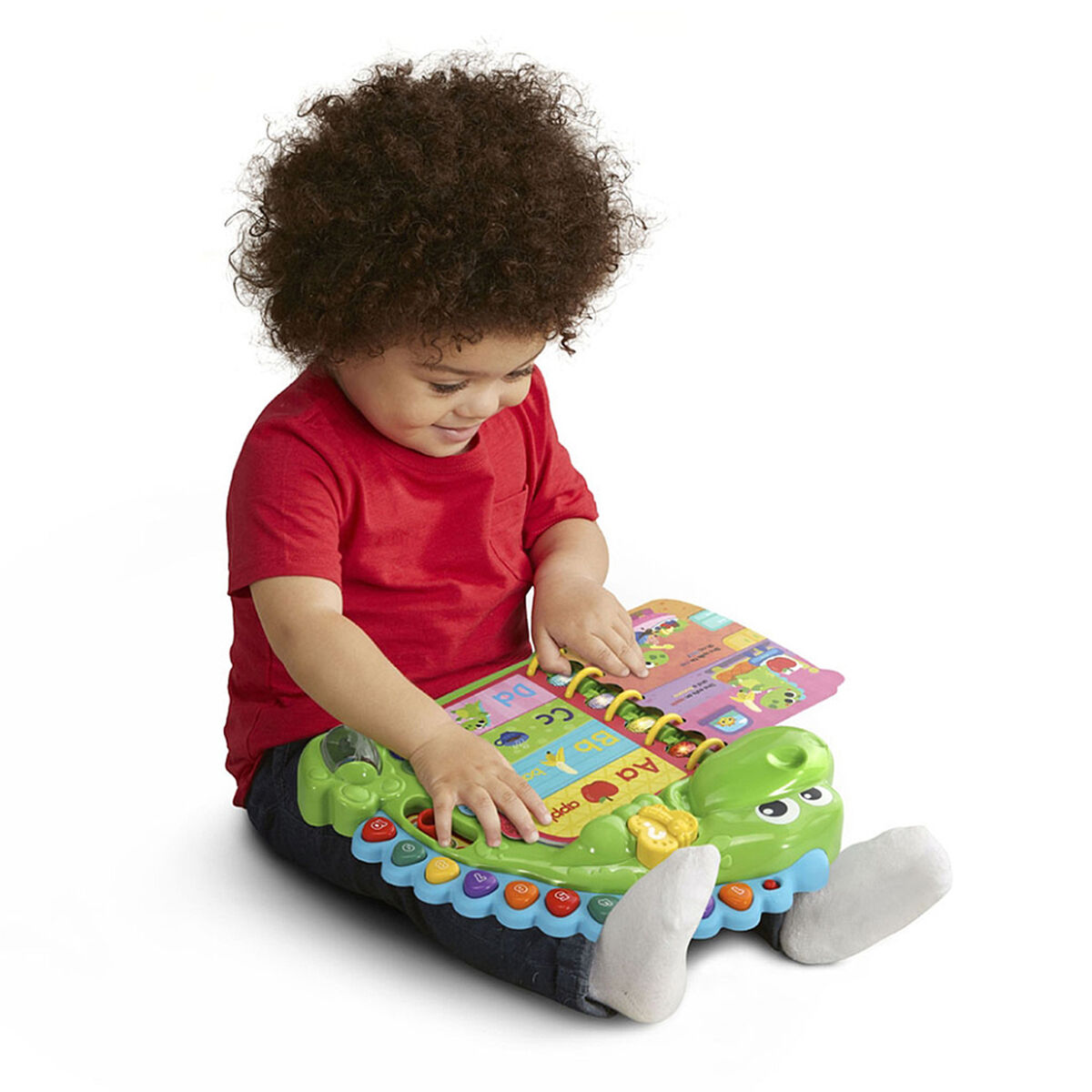 Un Día con Dino Leap Frog