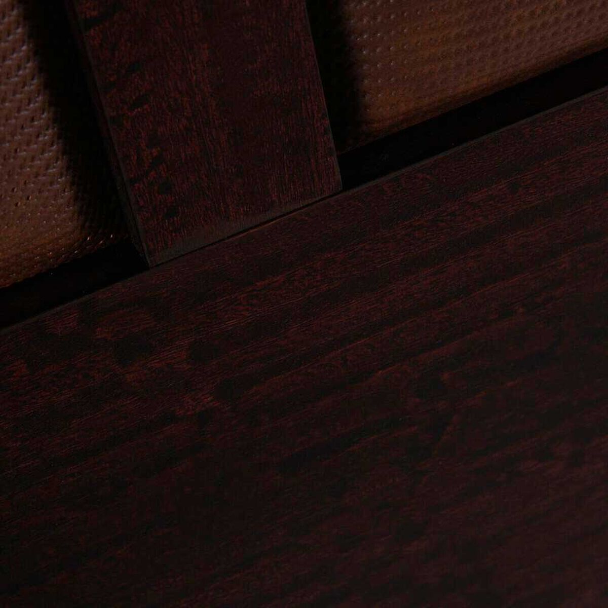 Respaldo CIC King New Torino Chocolate