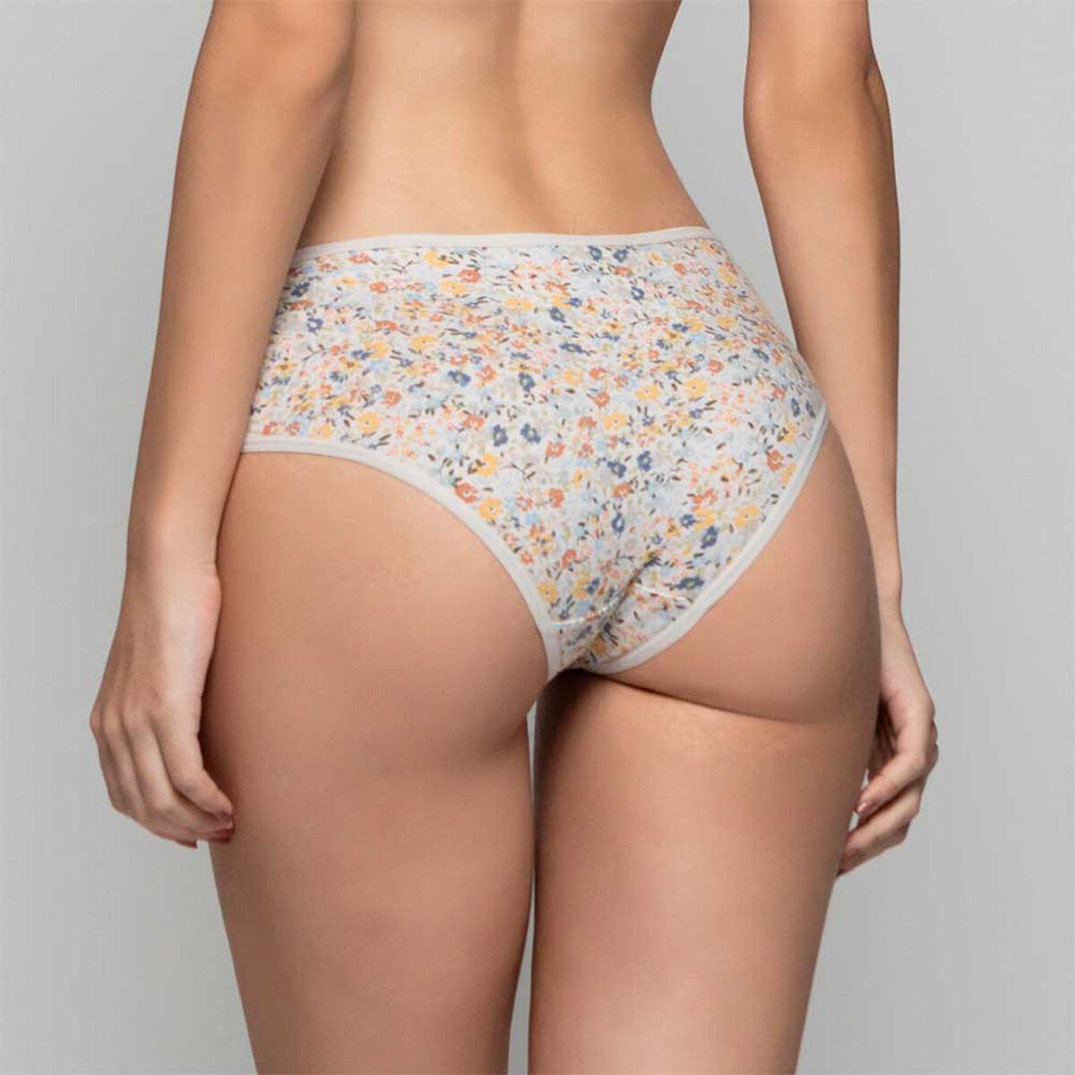 Pack 6 Calz&oacute;n Pantaleta Intime