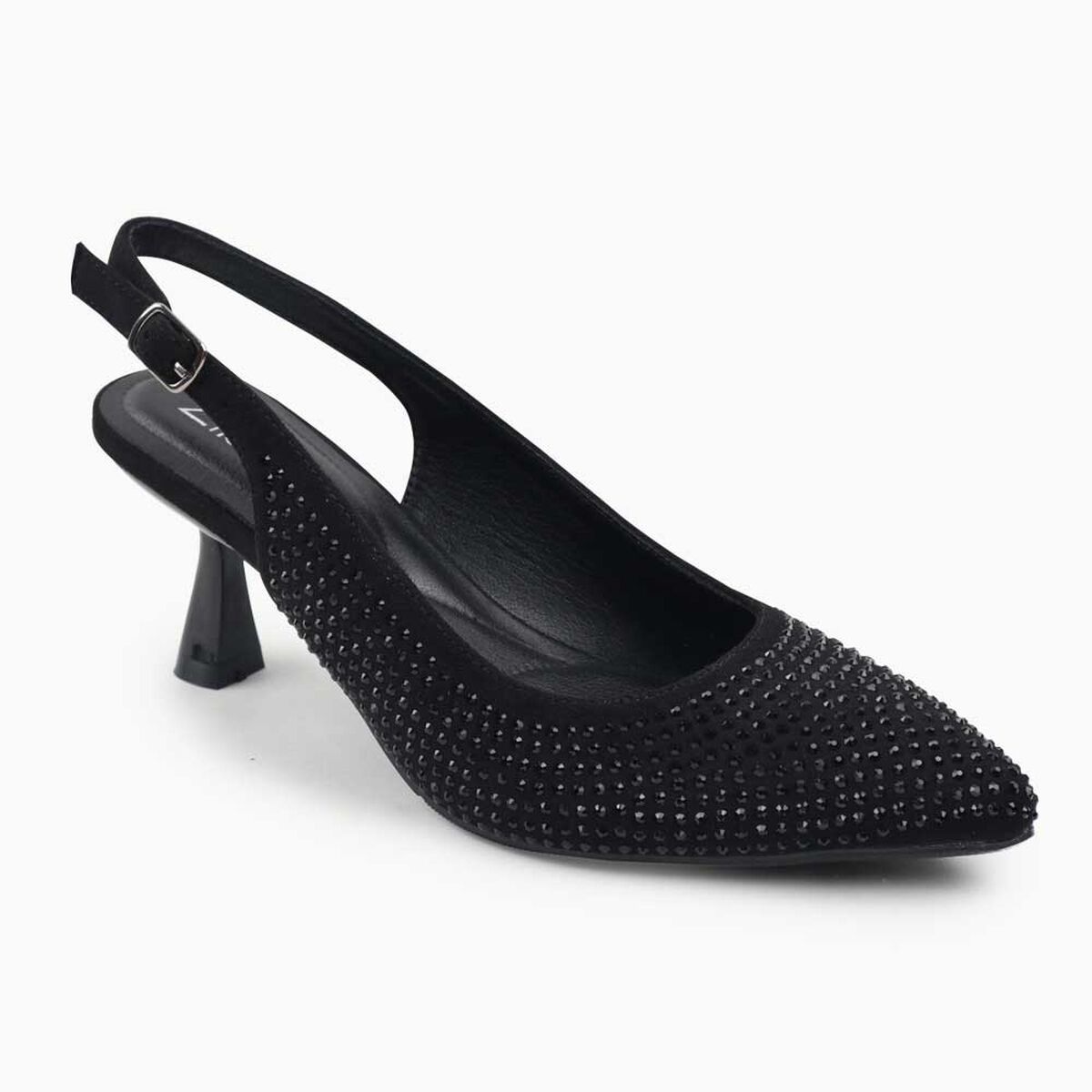 Zapato Vestir Casual Mujer Zibel