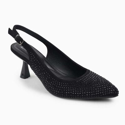 Imagen 1 del producto Zapato Vestir Casual Mujer Zibel Negro