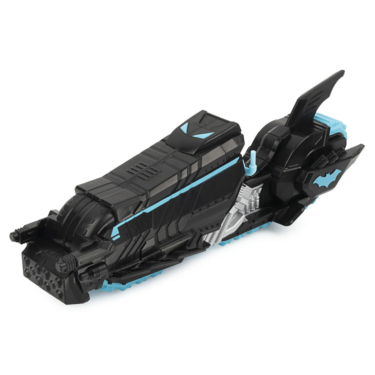 Vehículo con 2 Figuras Batman