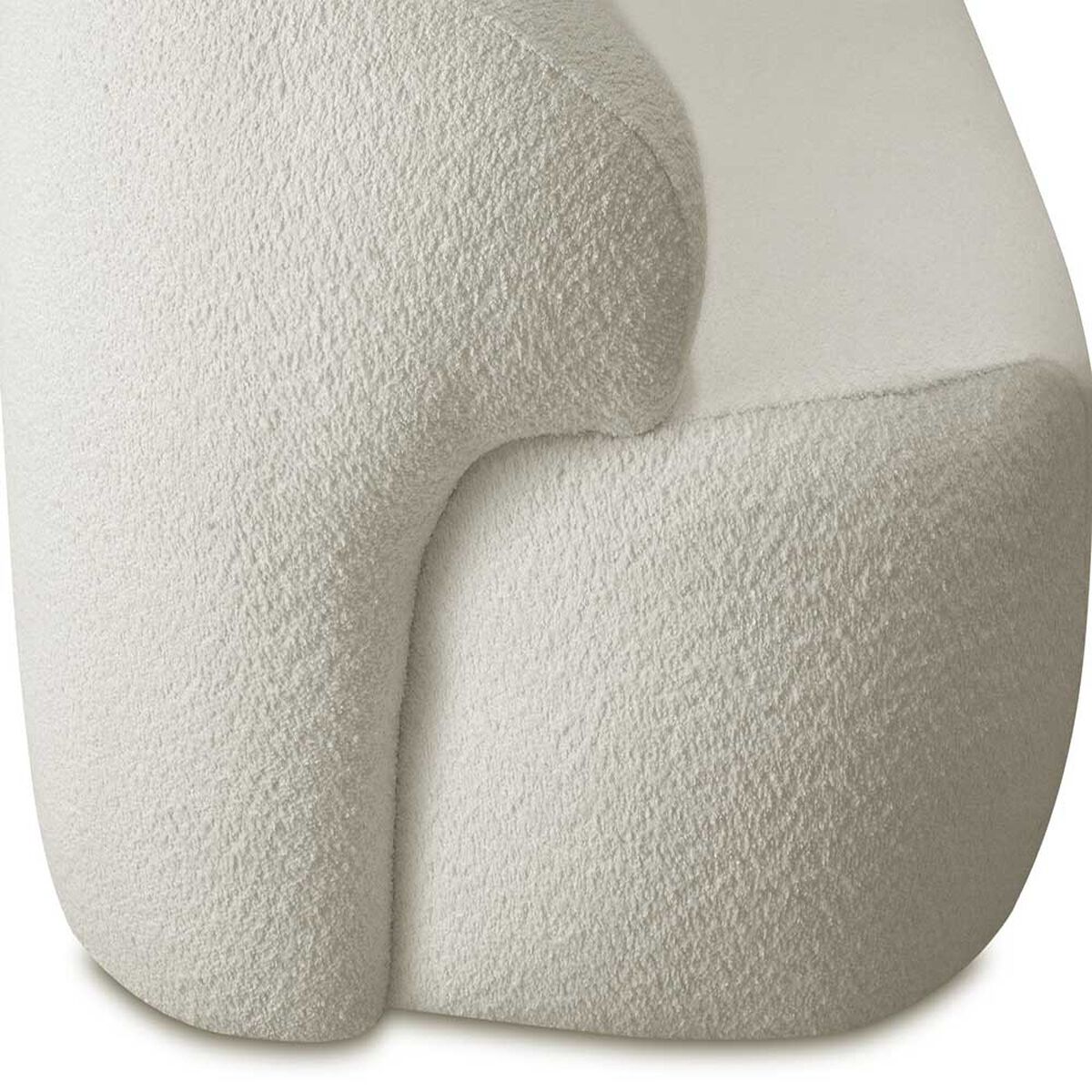 Sofá Amuv Chandon 3 Cuerpos Beige