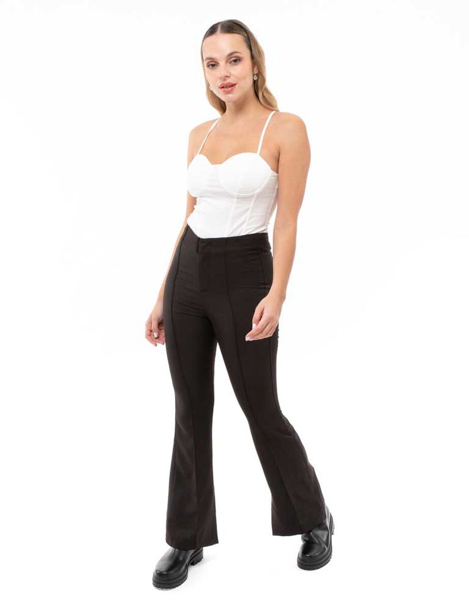 Pantalón Formal Mujer Fiorucci