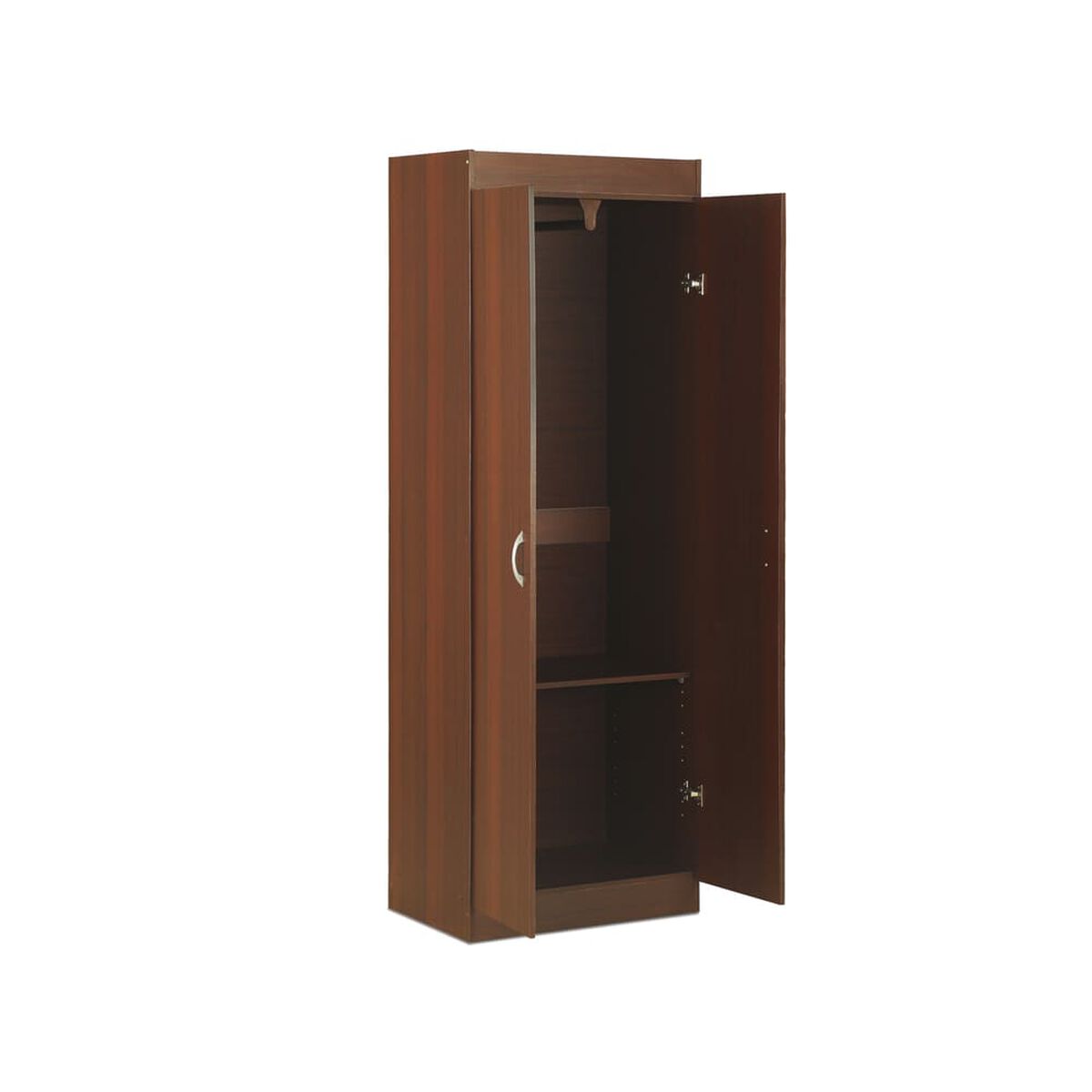 Closet Stanford 2 Puertas Cerezo
