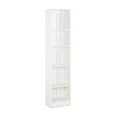 Librero CIC Moscú Blanco