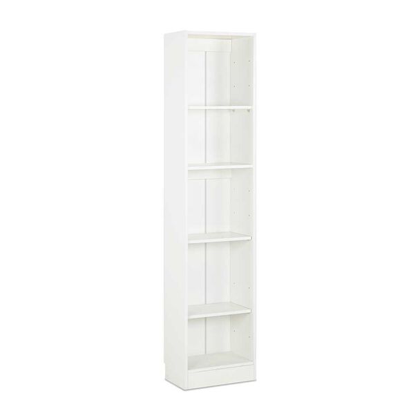 Librero CIC Moscú Blanco