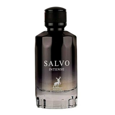 Perfume Maison Al Hambra Salvo Intense Edp 100 Ml Hombre
