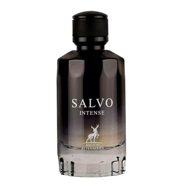 Perfume Maison Al Hambra Salvo Intense Edp 100 Ml Hombre