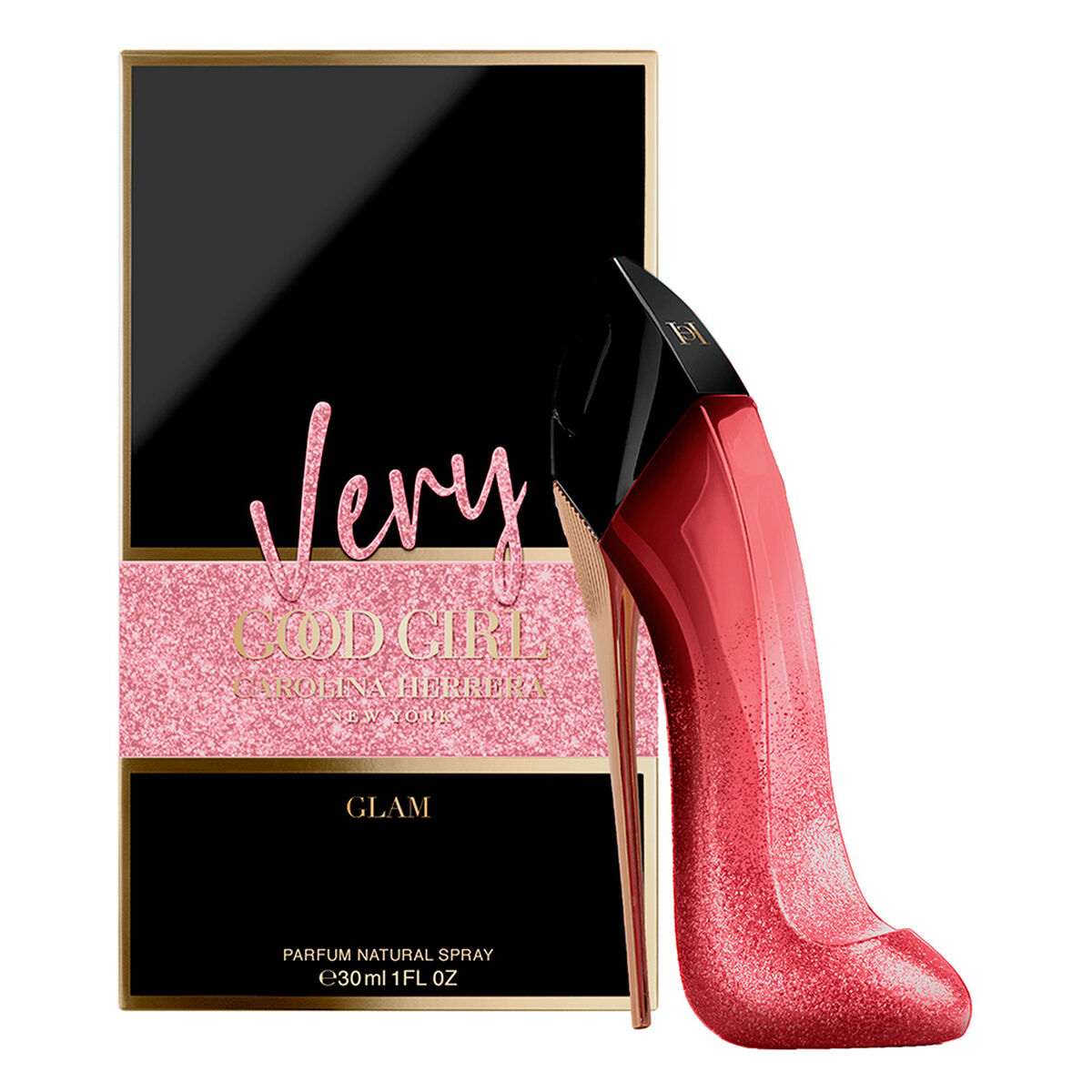 Perfume Carolina Herrera Very Good Girl Glam EDP 30 ml