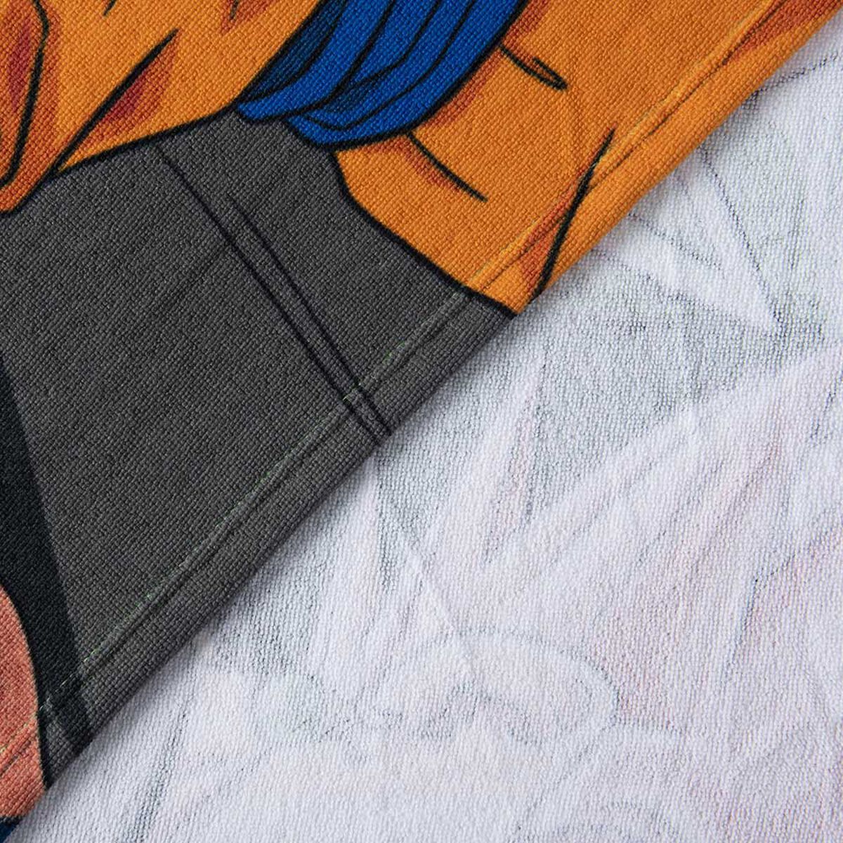 Toalla de Playa Infantil Dragón Ball Z Cuatro 70 x 140 cm