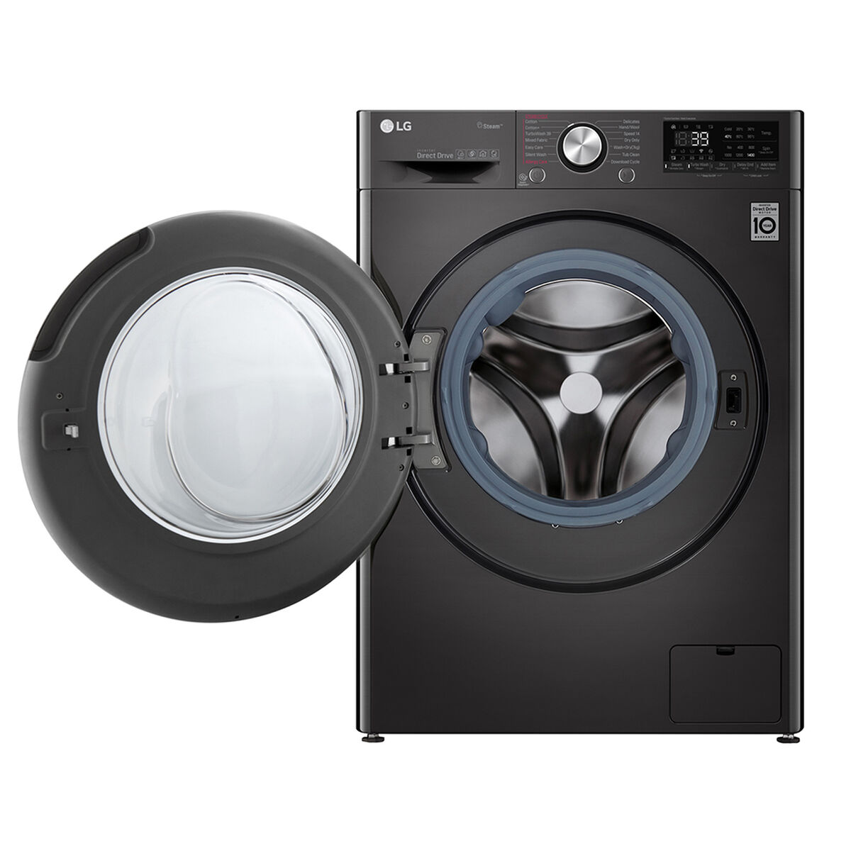 Lavadora Secadora LG WD14BVC2S6C 14/8 kg