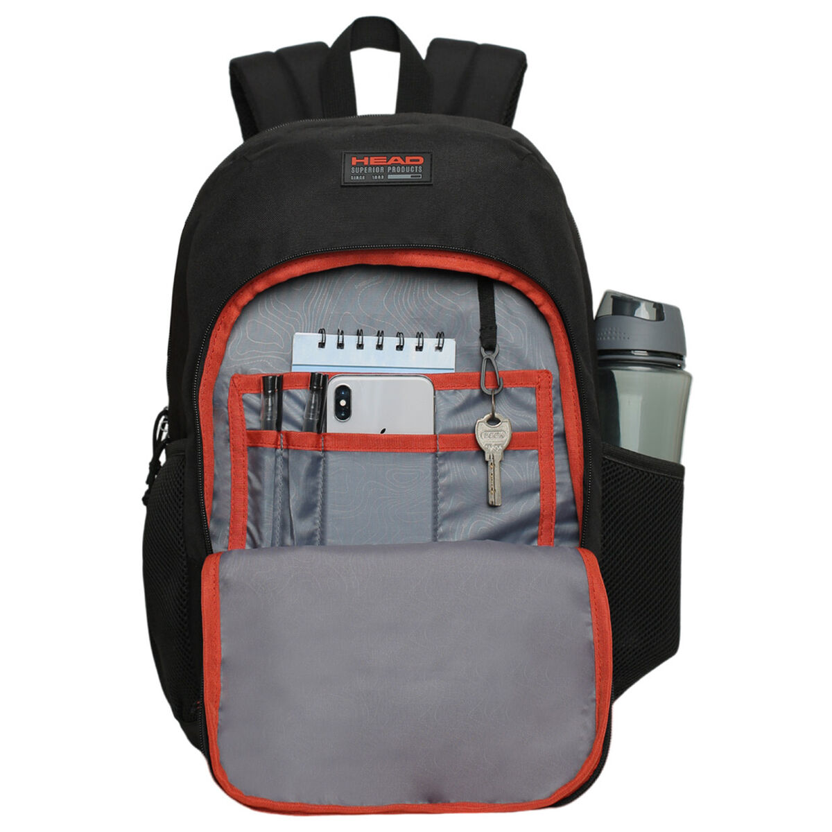 Mochila Unisex Air Cross 27 L Head