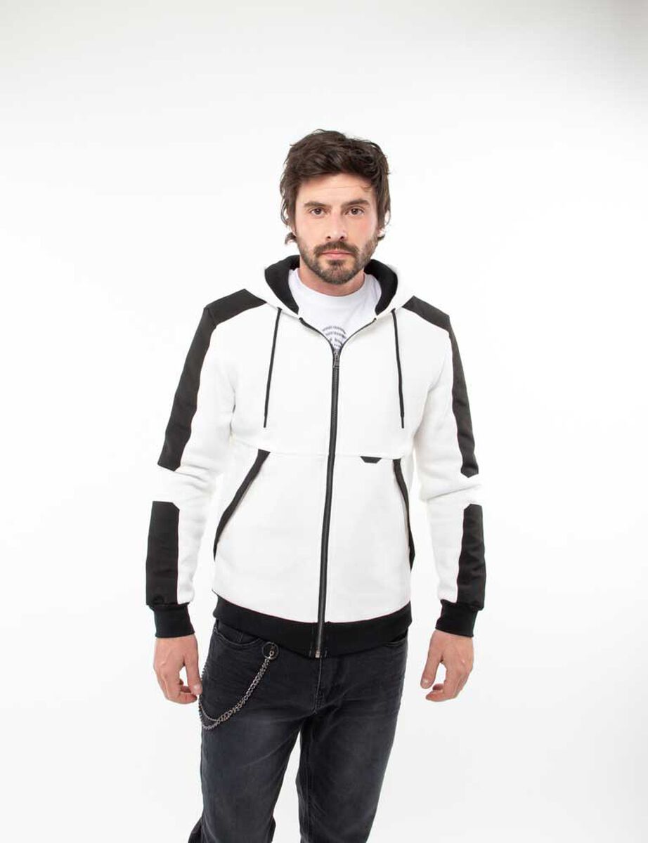 Polerón Slim Hombre Zibel