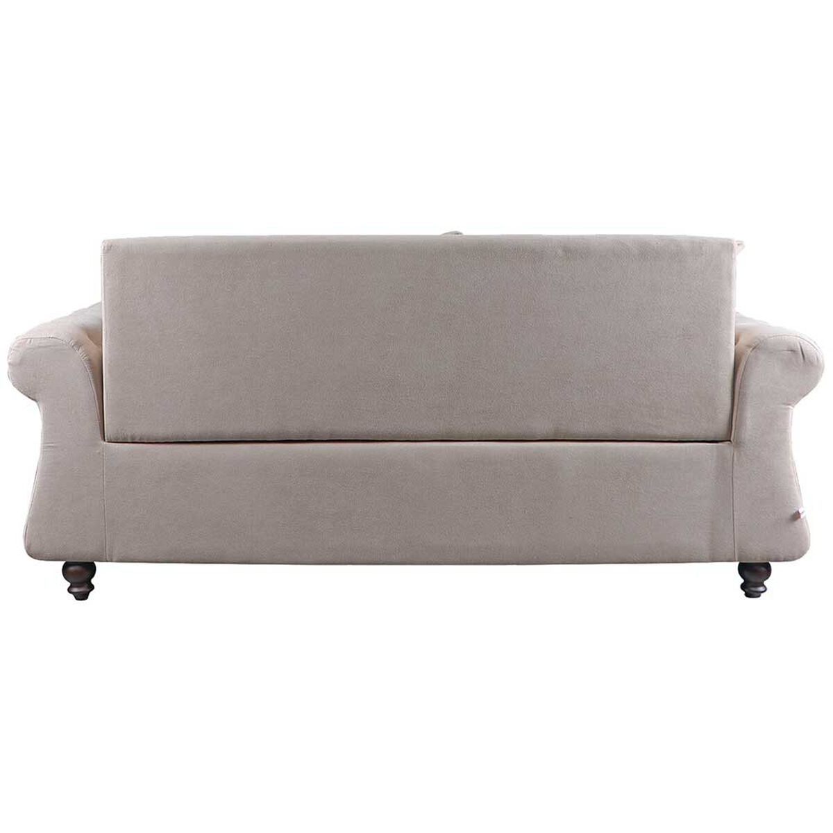 Sofá Universal Market Winston 3 Cuerpos Beige
