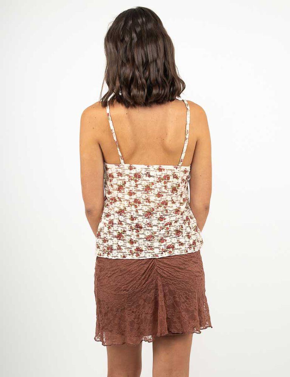 Polera Sin Mangas Mujer Icono