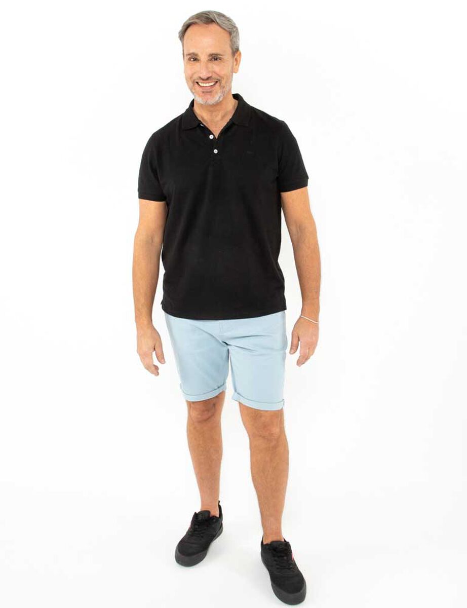 Bermuda Regular Hombre Portman Club