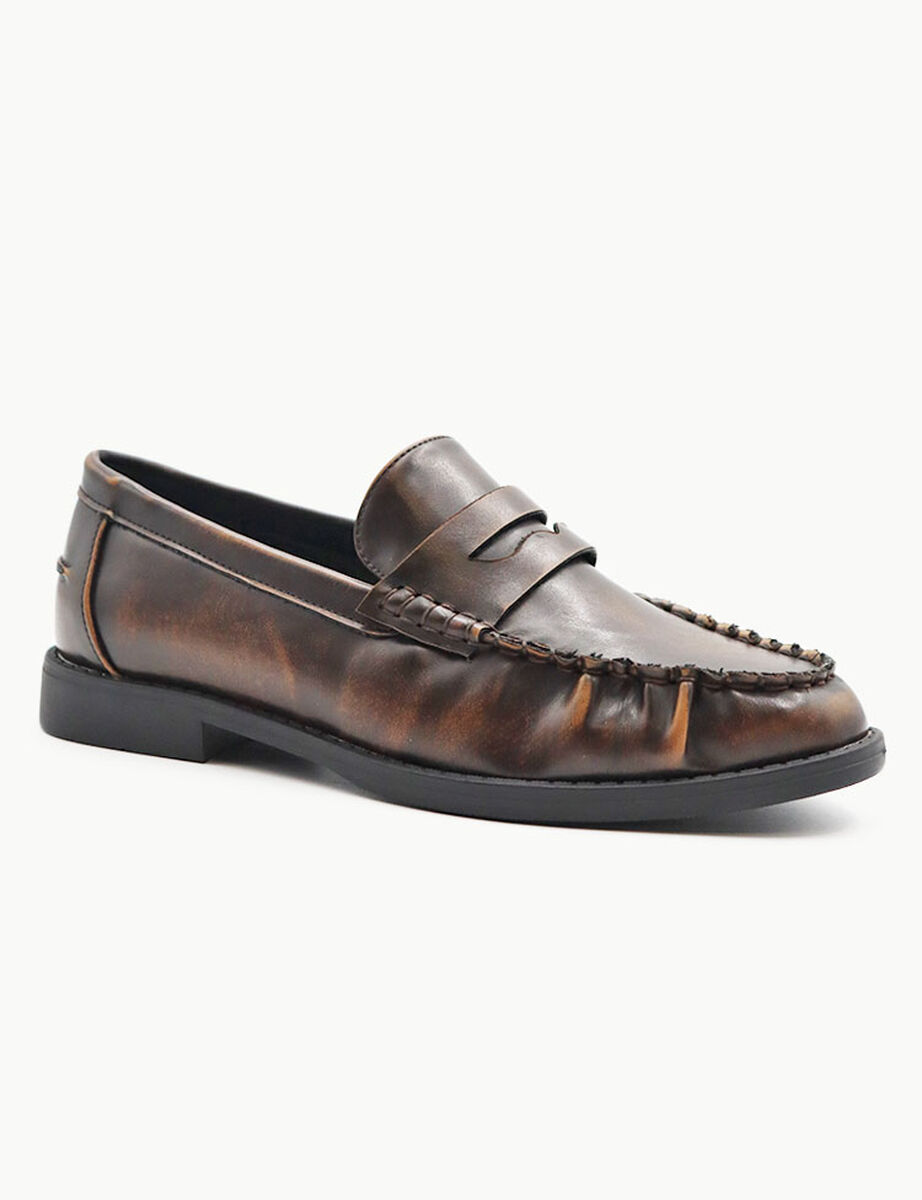 Mocas&iacute;n Mujer Icono