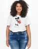 Polera Disney Mujer Only Carmakoma