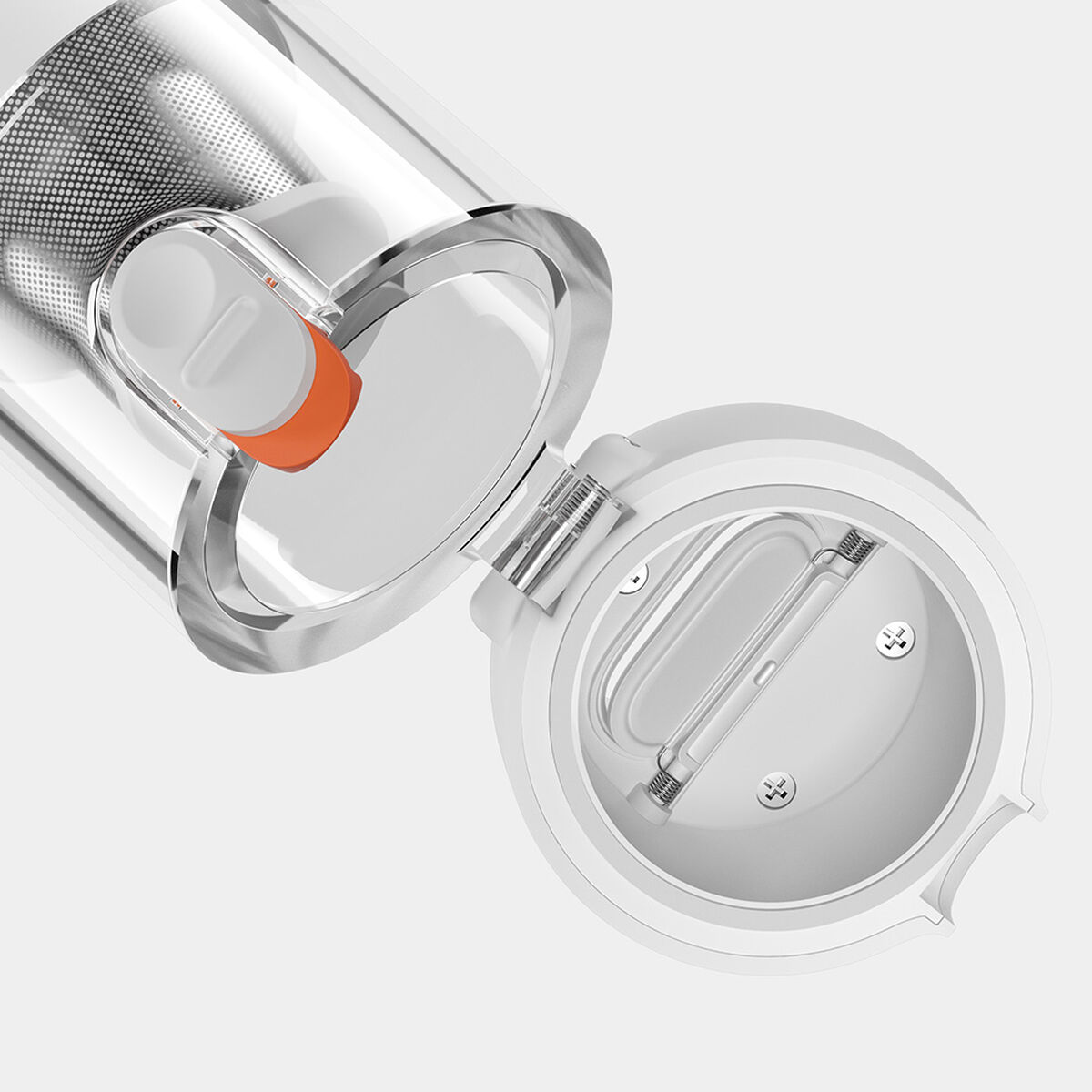 Aspiradora Inalámbrica Xiaomi Mi Vacuum Cleaner Mini