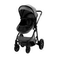 Coche Convertible Sidney Ii Grey Asalvo