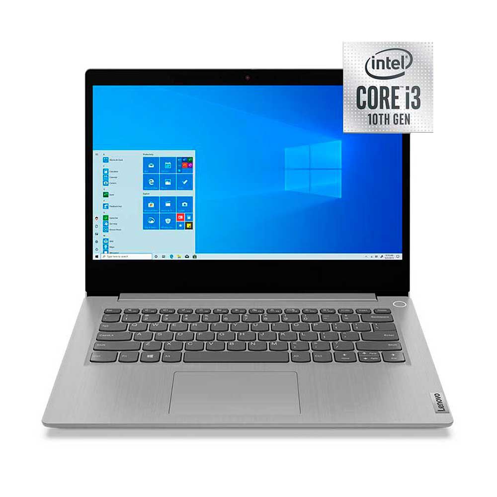 Notebook Lenovo IdeaPad 3 14IML05 Core i3 8GB 256GB SSD 14