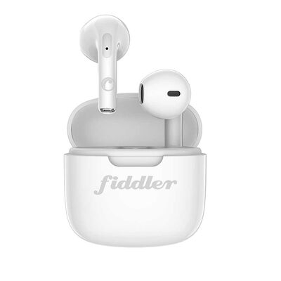 Audifono Fiddler Colors Blanco