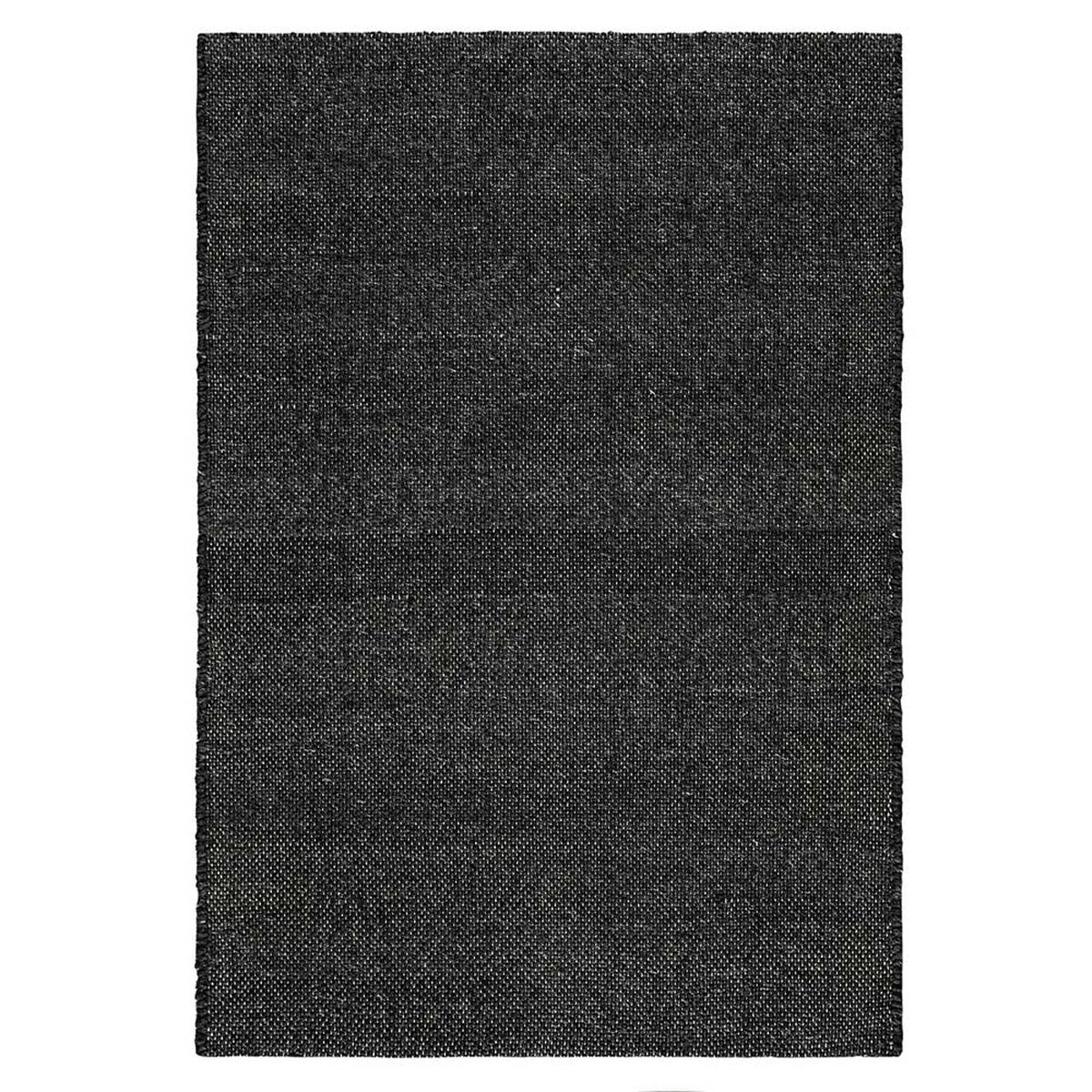 Alfombra Elements & Co Topstitch Mediano 120x80 Gris