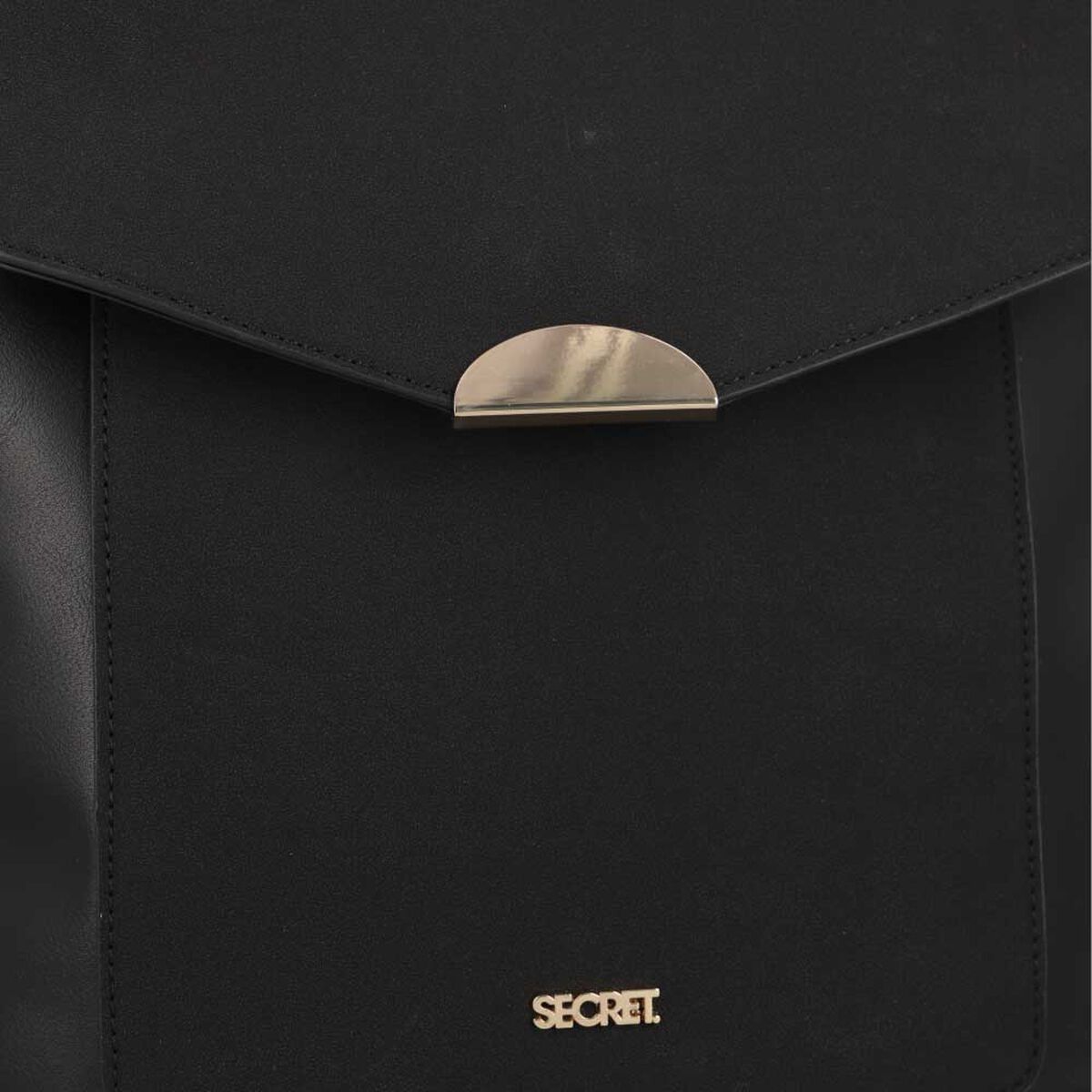 Mochila Ibiza Negro L Secret