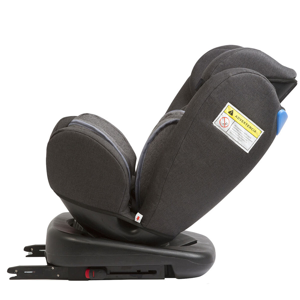 Silla de Auto Bebesit HB28N REVOII Gris