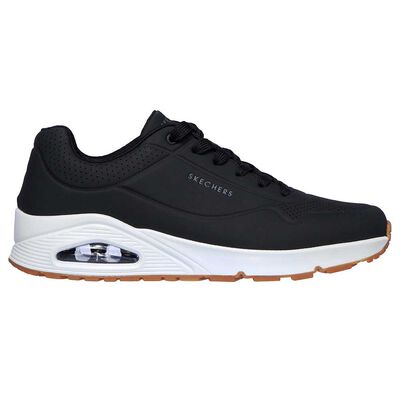 Imagen 2 del producto Zapatilla Urbana Hombre Skechers Negro