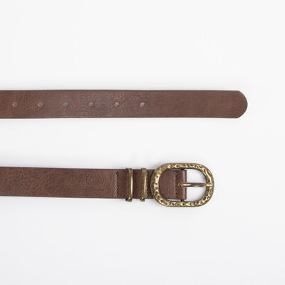 Imagen 2 del producto Cinturón Mujer Portman Club Negro