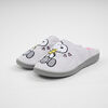 Pantufla Snoopy Mujer Licencias
