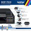 Multifuncional Brother Tinta Continua DCP-T310
