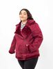 Chaqueta Aviadora Mujer Icono