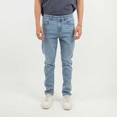 Jeans Skinny Hombre Icono