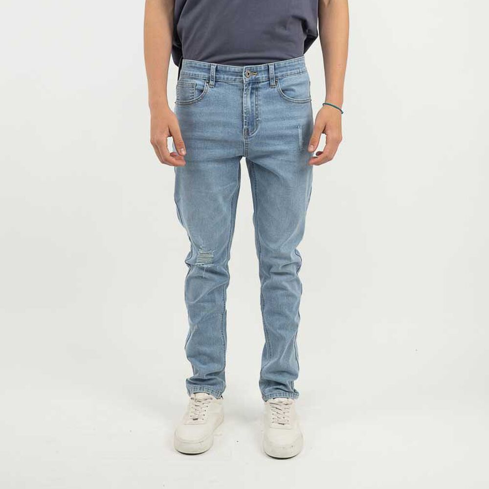 Jeans Skinny Hombre Icono