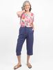 Pantalón Capri Mujer Portman Club