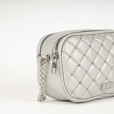 Imagen 2 del producto Bolso Plateado Icono