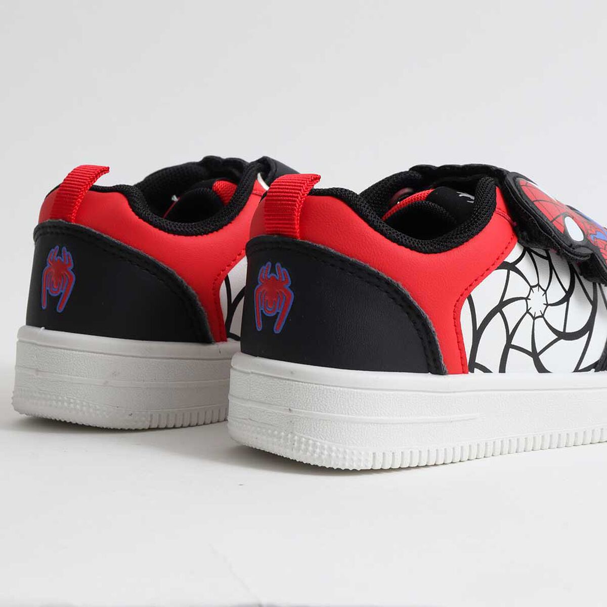 Zapatilla Urbana Personaje Marvel Toddlero Spiderman