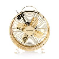 Ventilador de Mesa Thomas TH-08DM Gold