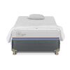 Cama Americana CIC 1,5 Plazas Excellence Plus + Almohada + Plumón