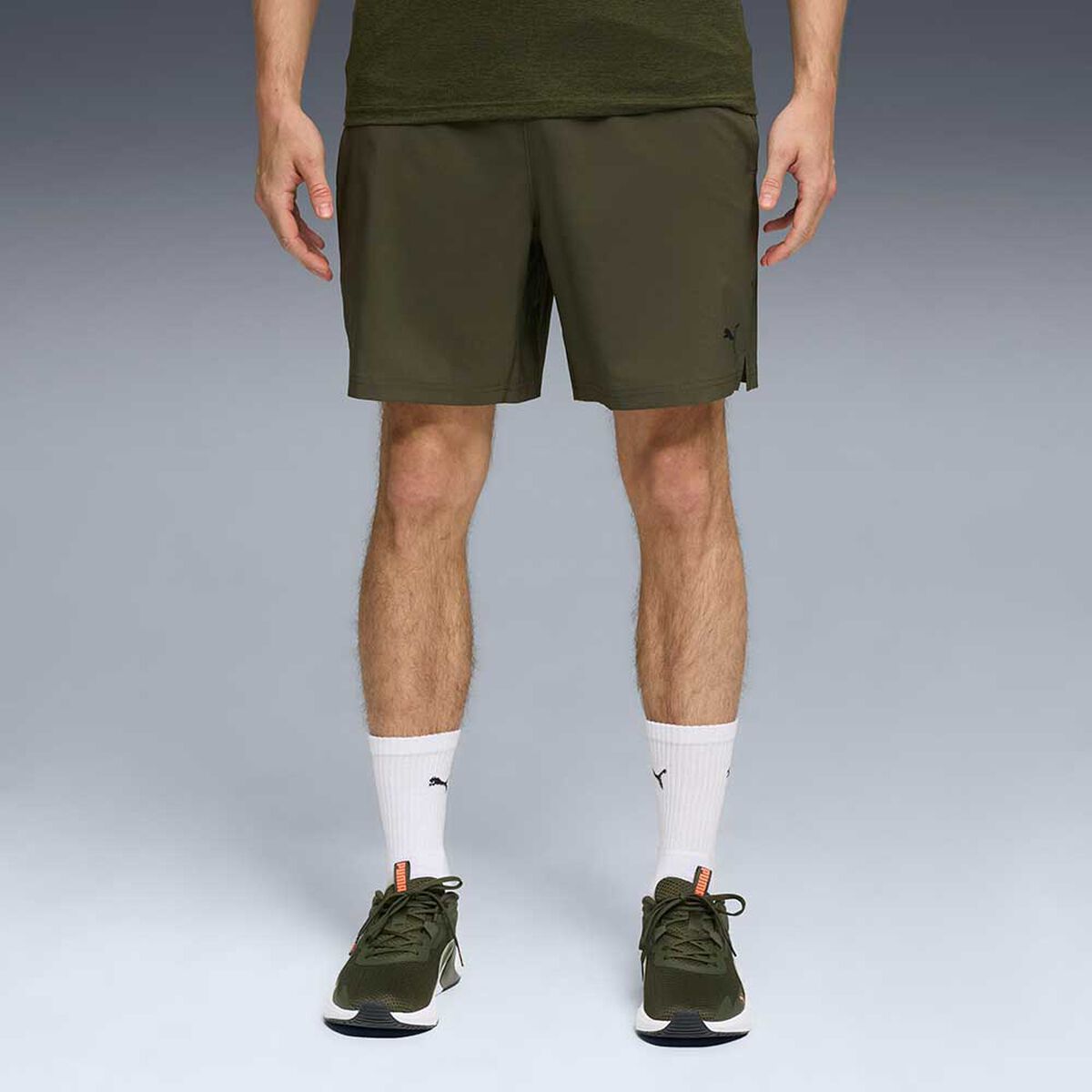 Short Deportivo Hombre Puma