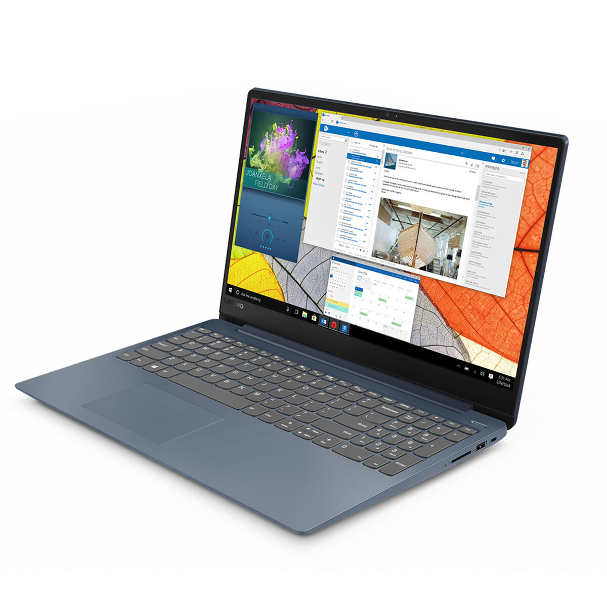 Notebook Lenovo 330s-15ARR Ryzen 5 8GB 1TB 15.6"