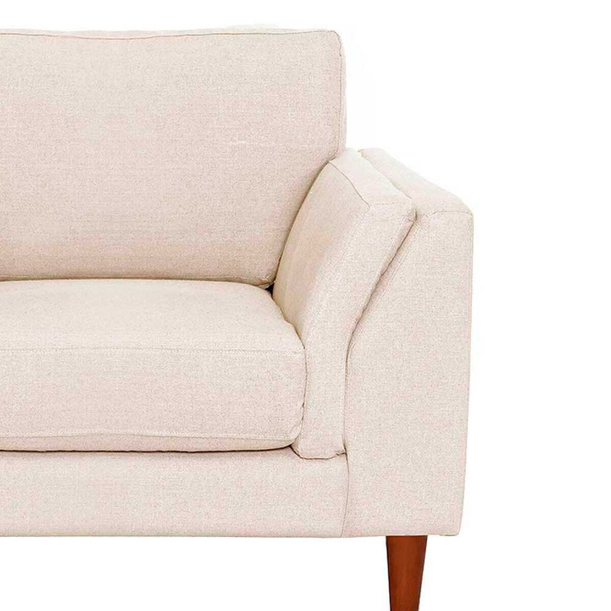 Sof&aacute; Latam Home Milan 2 Cuerpos Blanco