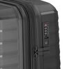 Maleta Saxoline Titanium Negro 106 lt L